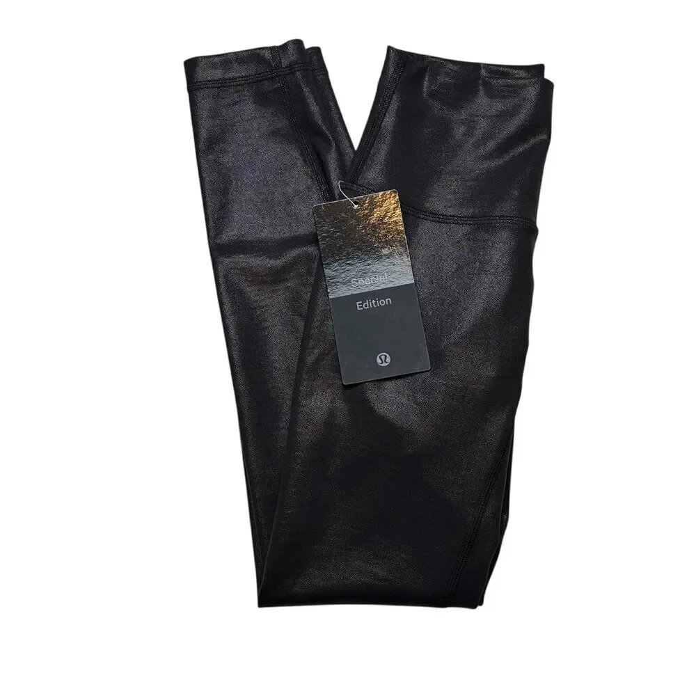 Lululemon Wunder Train High-Rise Tight 25